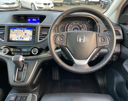 Honda CR-V I-VTEC EX 18