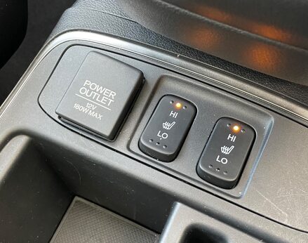 Honda CR-V I-VTEC EX 46