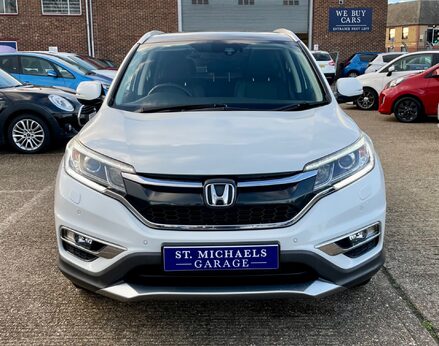 Honda CR-V I-VTEC EX 5
