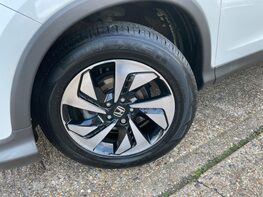 Honda CR-V I-VTEC EX 3