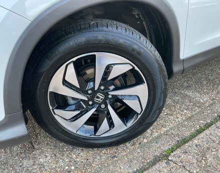 Honda CR-V I-VTEC EX 3