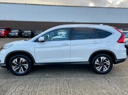 Honda CR-V I-VTEC EX 11