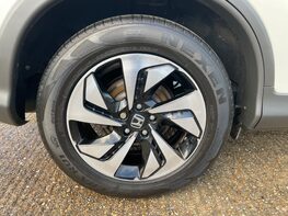 Honda CR-V I-VTEC EX 15