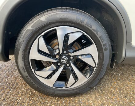 Honda CR-V I-VTEC EX 15