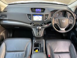 Honda CR-V I-VTEC EX 2