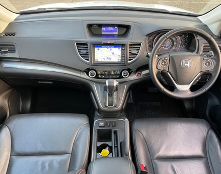 Honda CR-V I-VTEC EX 2