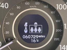 Honda CR-V I-VTEC EX 21