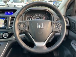 Honda CR-V I-VTEC EX 19