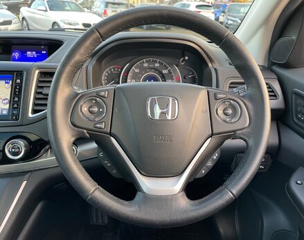 Honda CR-V I-VTEC EX 19