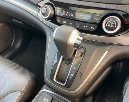 Honda CR-V I-VTEC EX 45