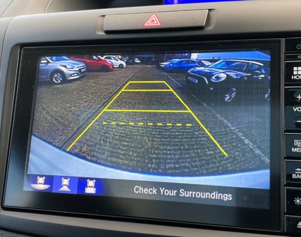 Honda CR-V I-VTEC EX 39