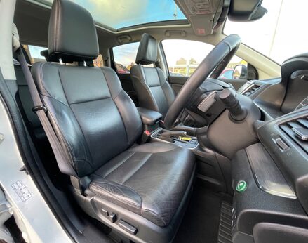 Honda CR-V I-VTEC EX 61