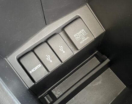 Honda CR-V I-VTEC EX 47