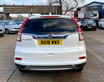 Honda CR-V I-VTEC EX 6