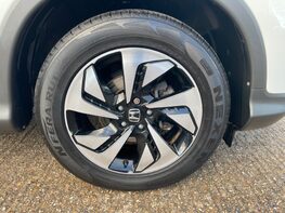 Honda CR-V I-VTEC EX 13