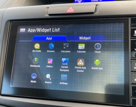 Honda CR-V I-VTEC EX 37