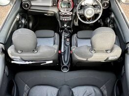 Mini Convertible COOPER 64