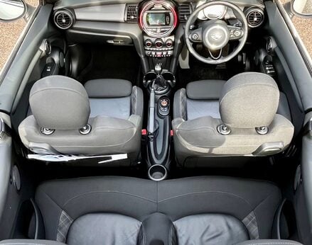 Mini Convertible COOPER 64