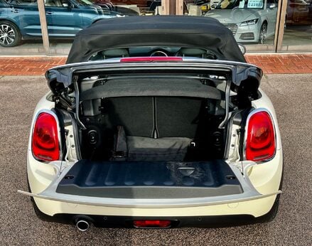 Mini Convertible COOPER 69