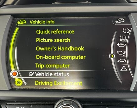 Mini Convertible COOPER 41