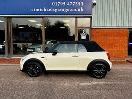 Mini Convertible COOPER 15