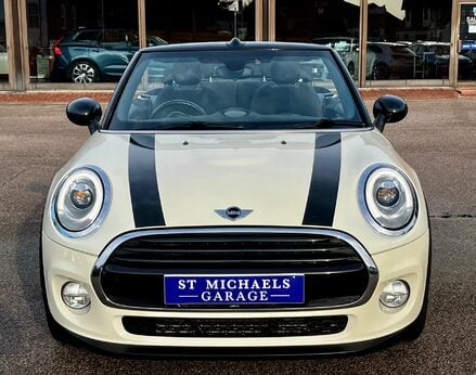 Mini Convertible COOPER 5