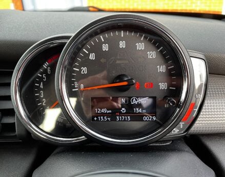 Mini Convertible COOPER 25