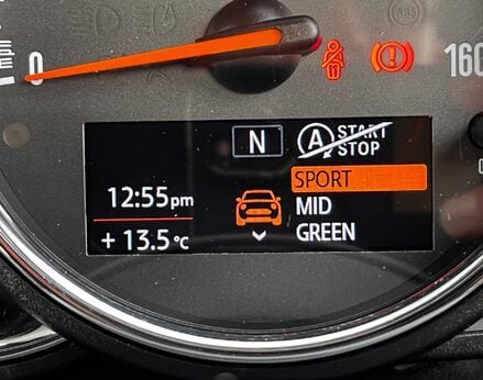 Mini Convertible COOPER 27