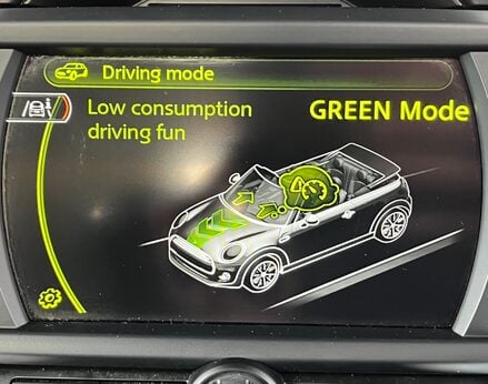 Mini Convertible COOPER 30