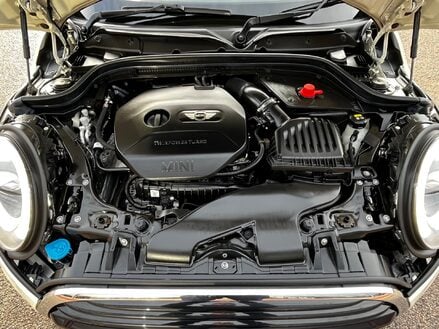 Mini Convertible COOPER 