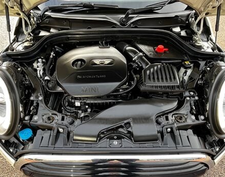 Mini Convertible COOPER 7