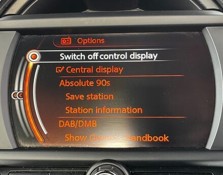 Mini Convertible COOPER 35