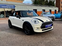 Mini Convertible COOPER 73
