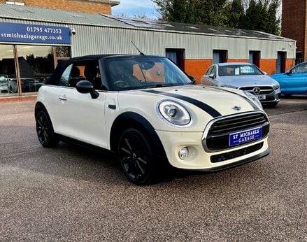 Mini Convertible COOPER 73