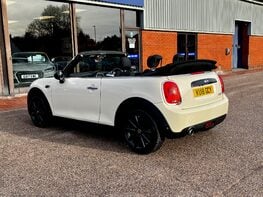 Mini Convertible COOPER 10