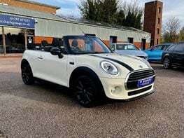Mini Convertible COOPER 4