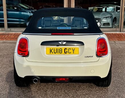 Mini Convertible COOPER 66