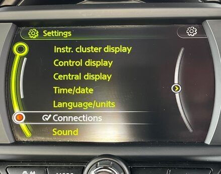 Mini Convertible COOPER 43