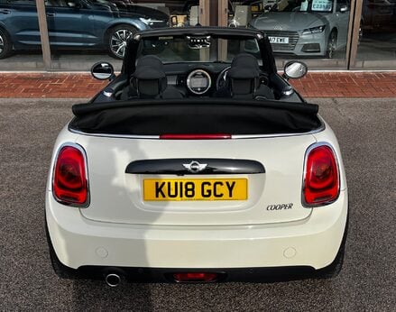 Mini Convertible COOPER 63