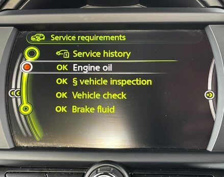 Mini Convertible COOPER 44