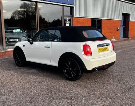 Mini Convertible COOPER 11