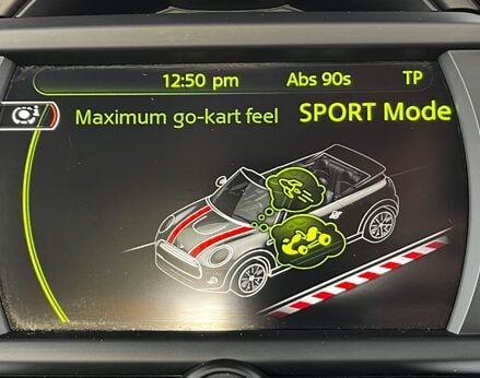 Mini Convertible COOPER 32