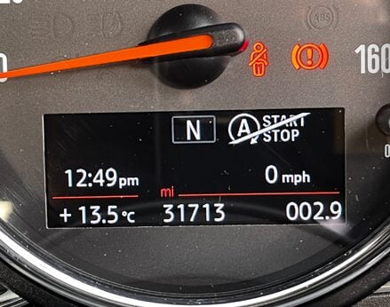 Mini Convertible COOPER 26