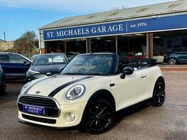 Mini Convertible COOPER 1
