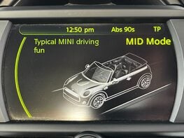 Mini Convertible COOPER 31