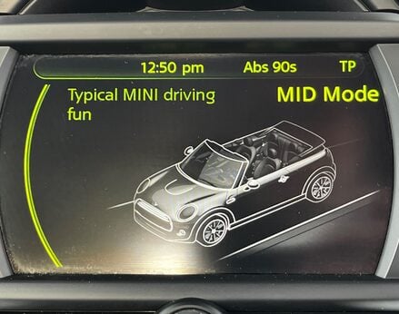 Mini Convertible COOPER 31