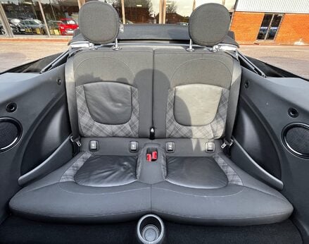 Mini Convertible COOPER 62