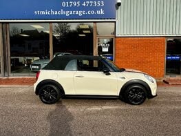 Mini Convertible COOPER 12