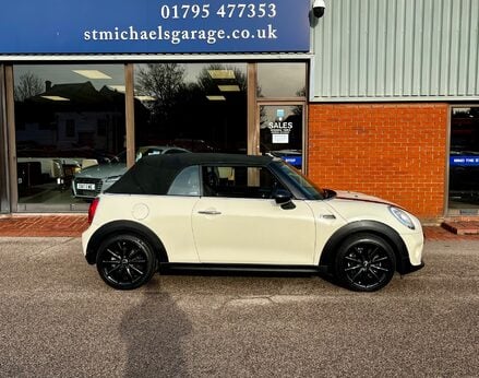 Mini Convertible COOPER 12