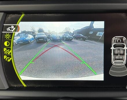 Mini Convertible COOPER 29